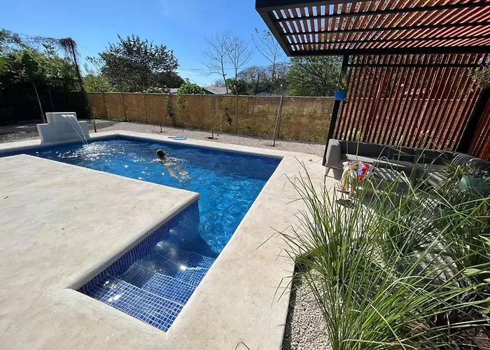 Gated 3br Pool In El Llano 20 Min To Beaches * Chorro